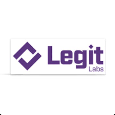 Legit Labs Disposables 4/$80