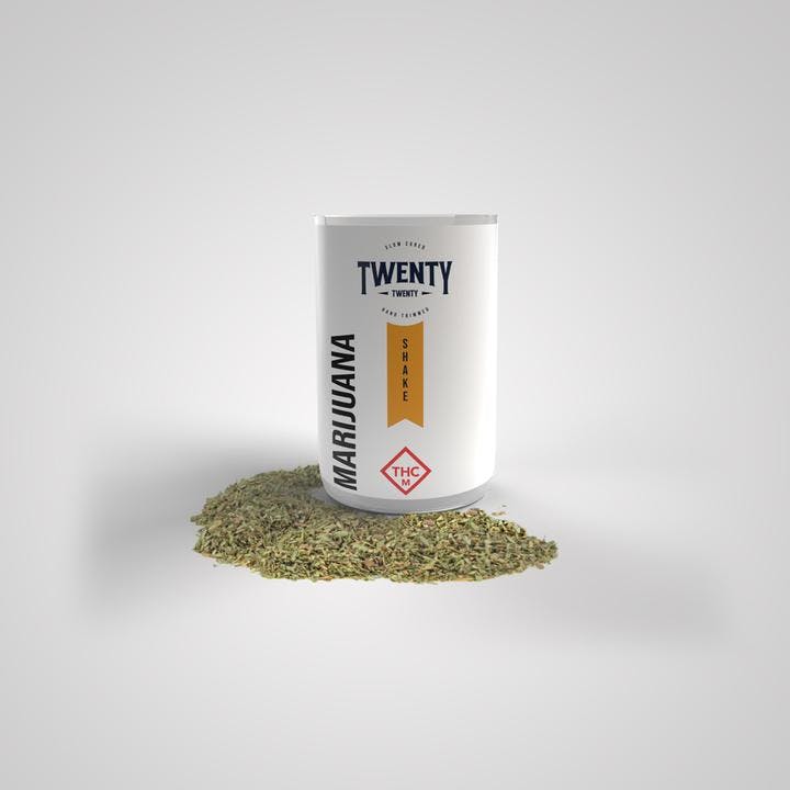 TWENTY TWENTY - SHAKE - 7G - PINK CERTZ - HYBRID | Key Missouri (Nixa)