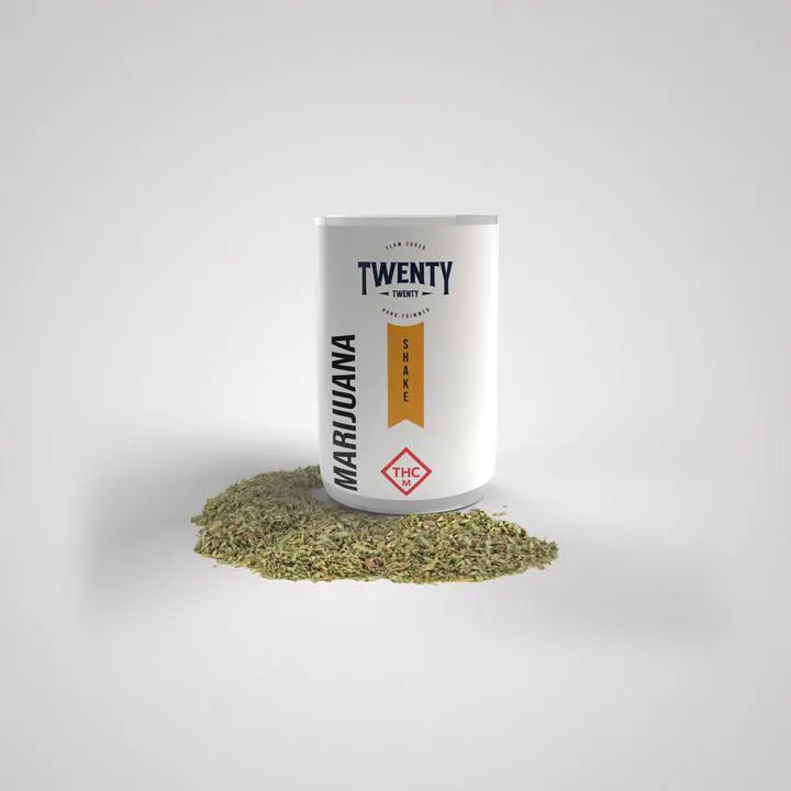 TWENTY TWENTY - SHAKE - 7G - DEEP FRIED RUNTZ - INDICA | Key