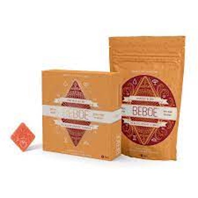 Product GTI Beboe Gummies - Inspired (Blood Orange) 100mg