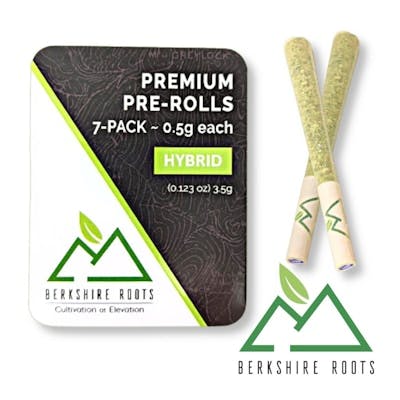 Product Runtz (H) | Pre-Rolls | 0.5g 7pk