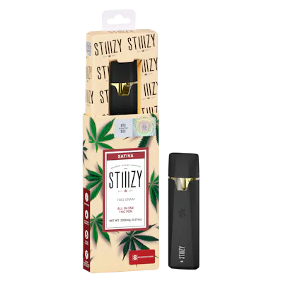 Stiiizy AIO Cannabis Products