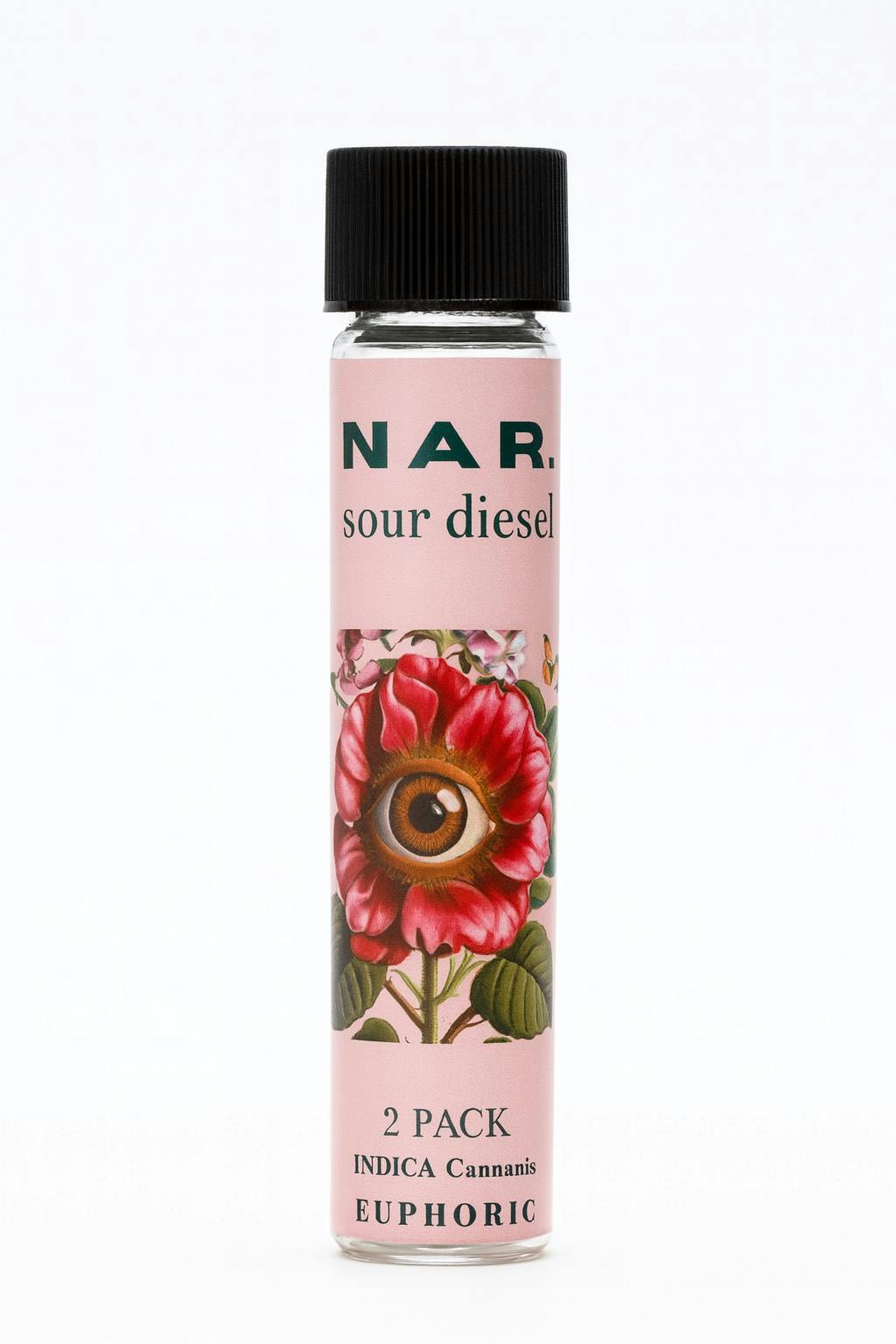 NAR. | Sour Diesel | 2ct | 1g