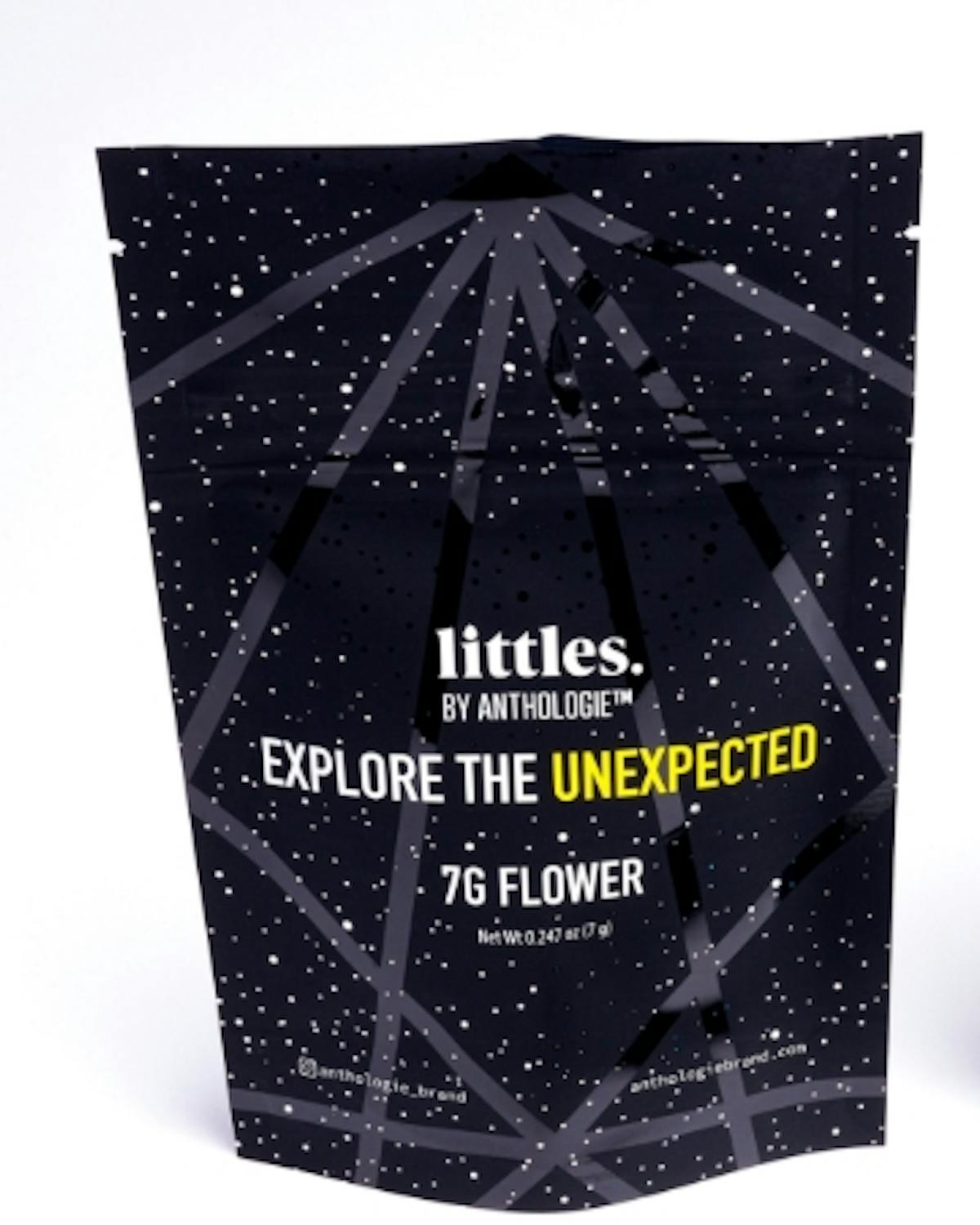 Photo of Lilac Diesel 7g Small Buds Flower Anthologie