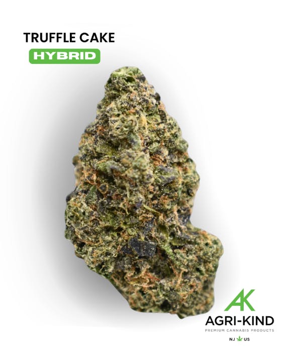 Agri-Kind Truffle Cake Flower