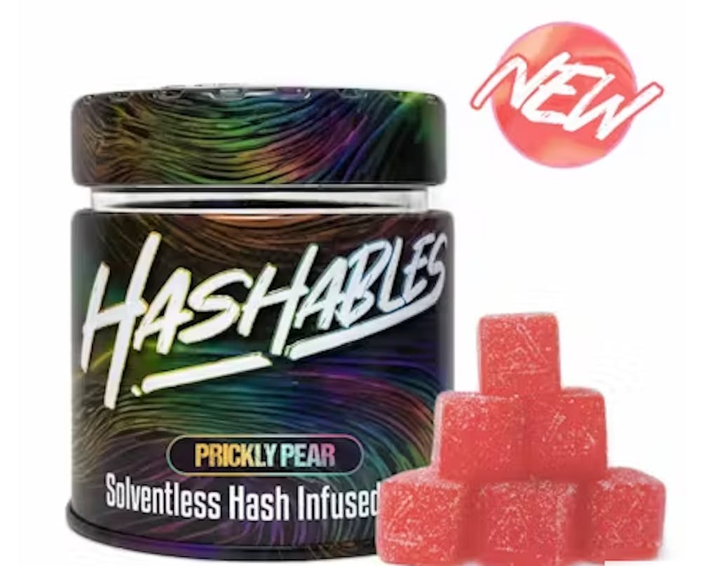 Product Hashables | Prickly Pear-adise | 100mg