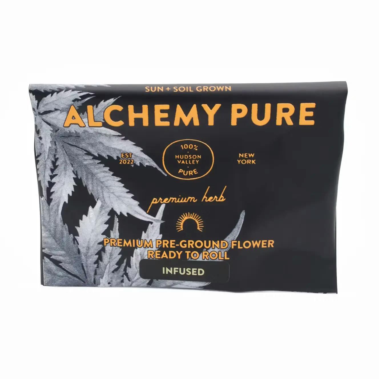 Midnight Blend | Infused | Pre Ground