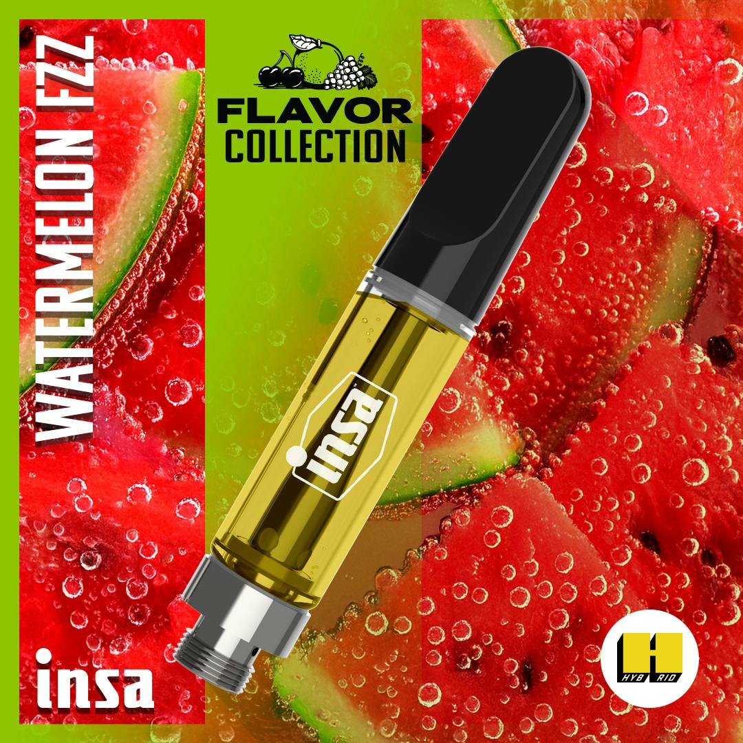 Cartridge - Watermelon Fzz