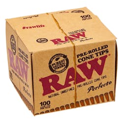 RAW | Perfecto Tips | 20 Pack