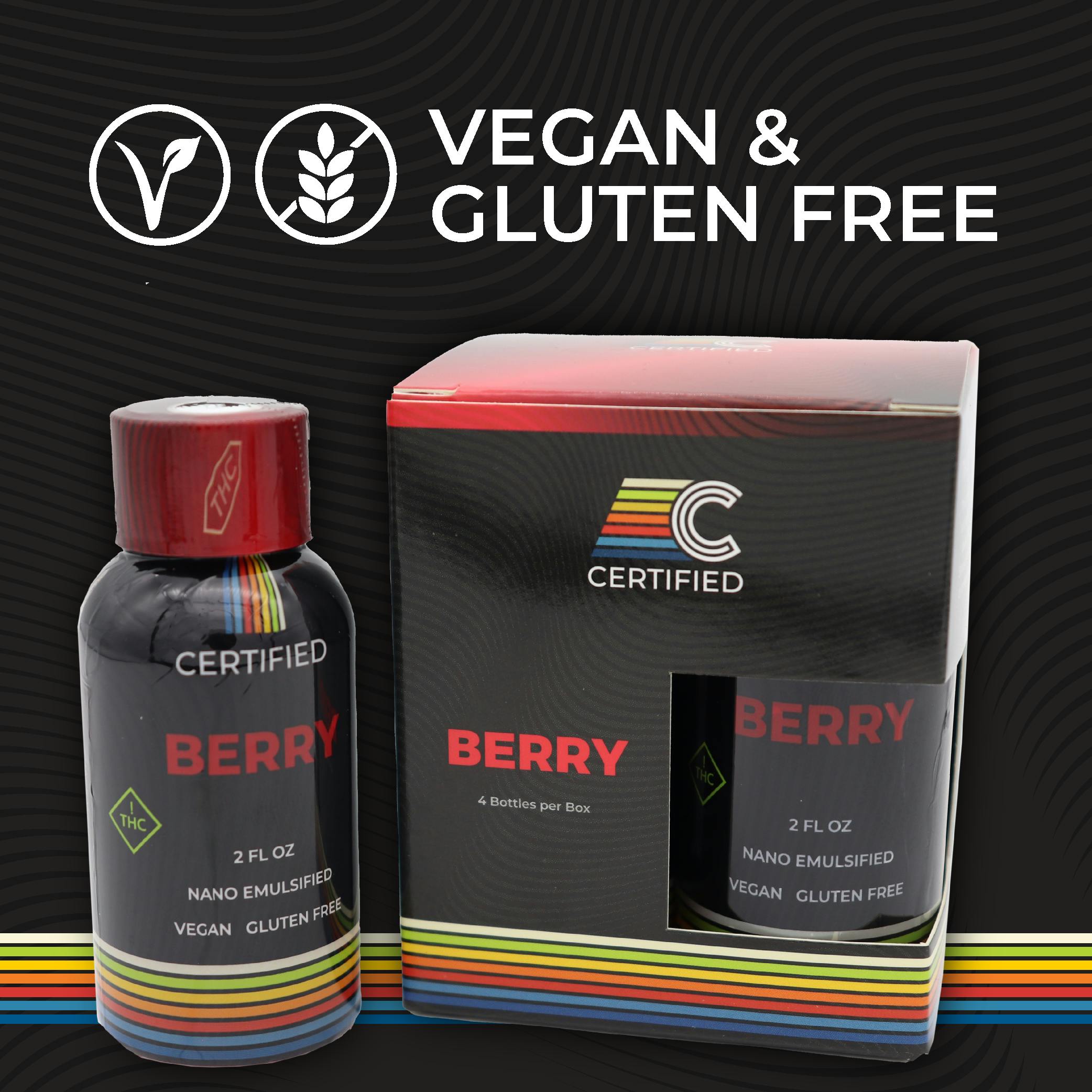 Photo of Berry Drink | 4pk