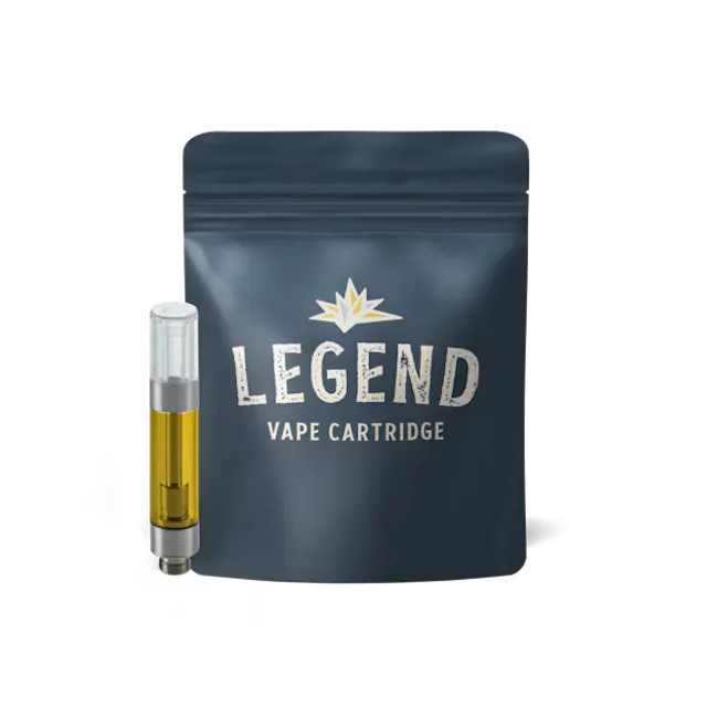 Legend Natural Cartridge Blue Raspberry 1g (sativa, cartridges)