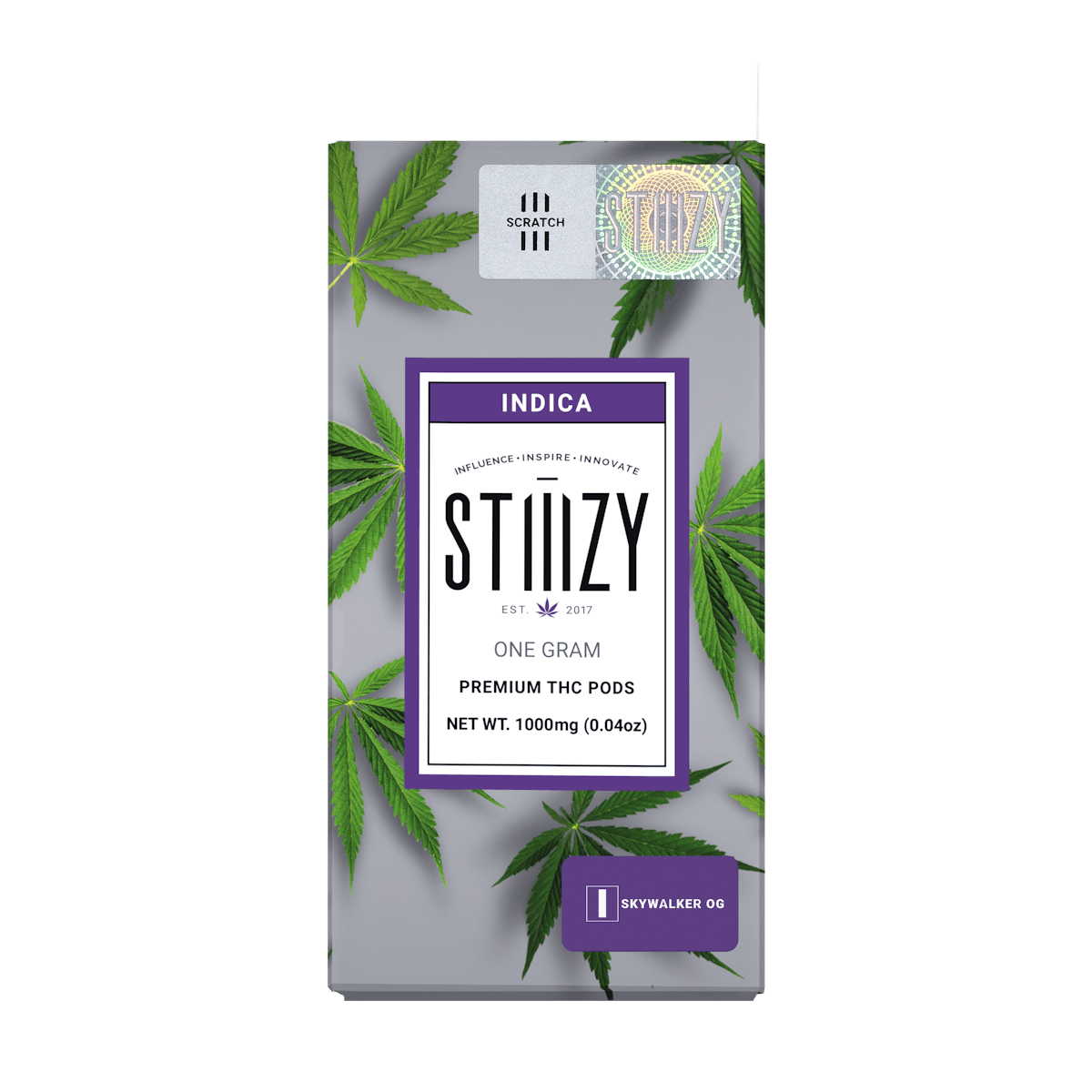 Photo of Skywalker OG – Stiiizy Pod – 1G