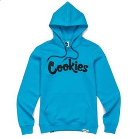 Cookies SF Cookies SF Original Mint Hoodie Cookies Blue/Black