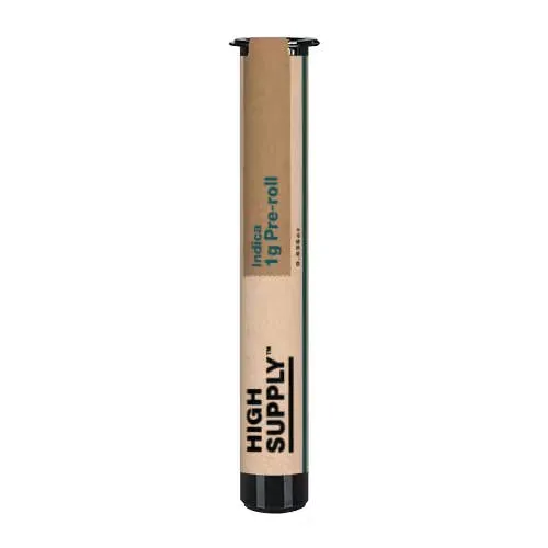 High Supply The 4th Kind 1g Pre-Roll-1
