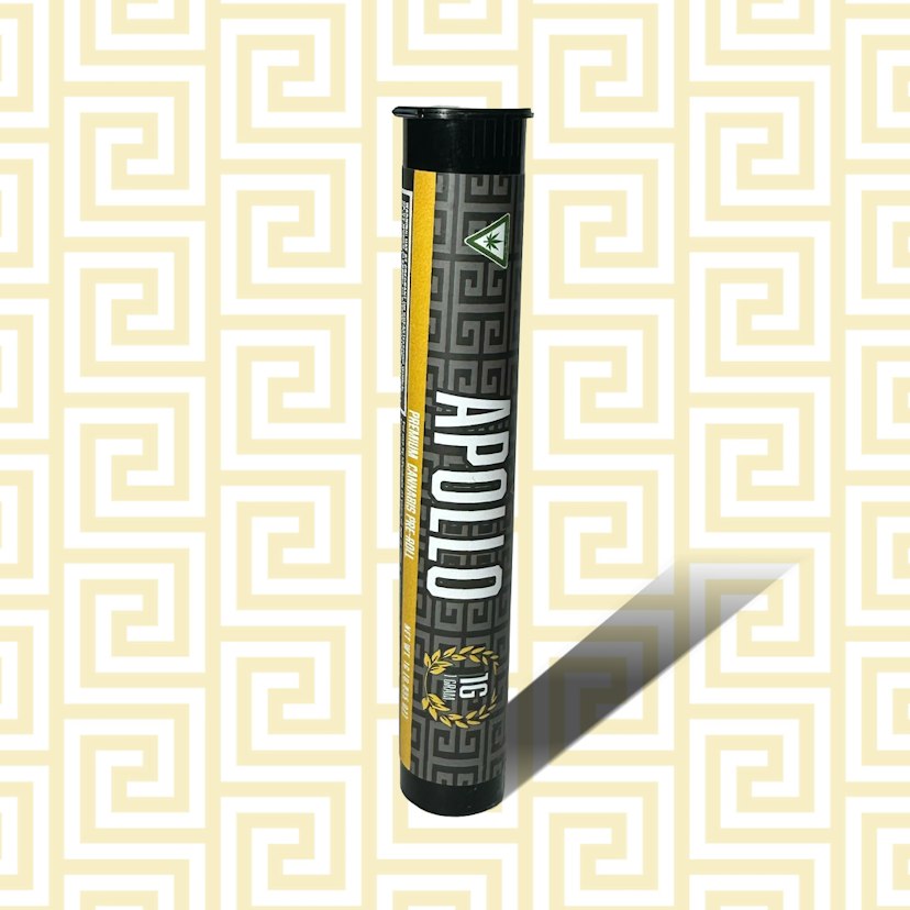 Apollo Pre-Roll | Oreoz Blizzard