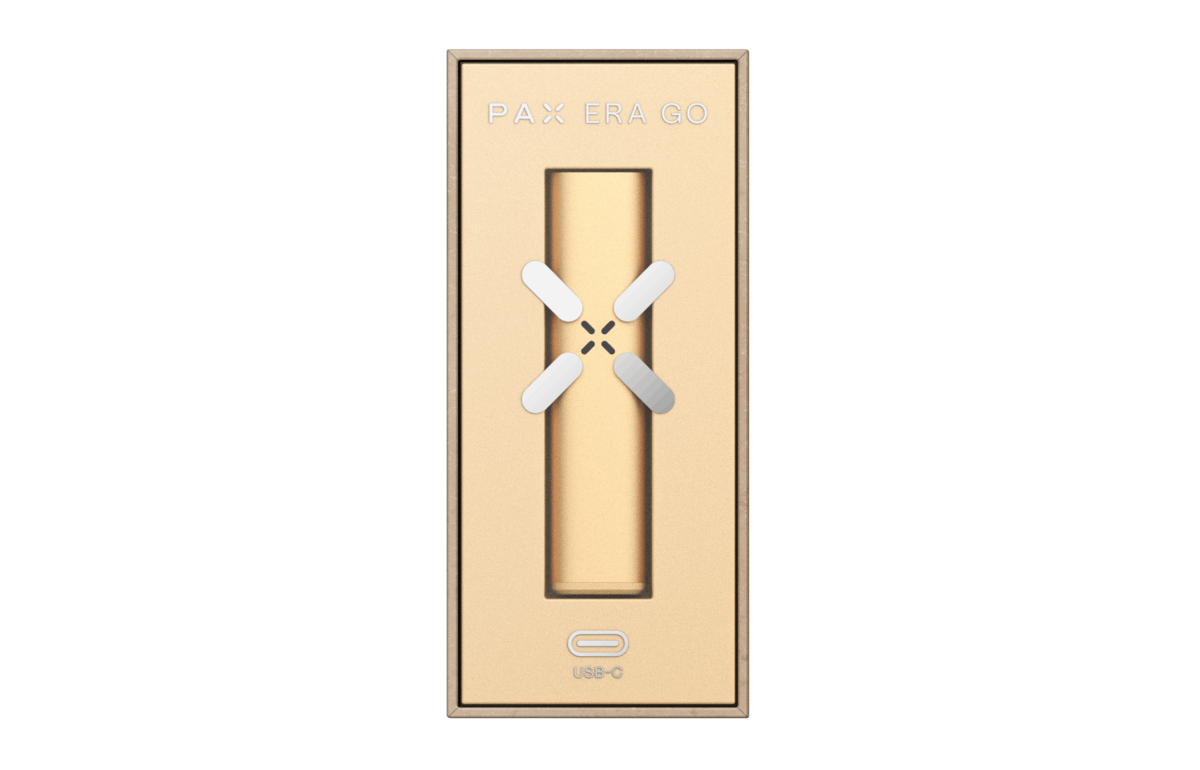 Photo of PAX | Gold ERA GO | Battery