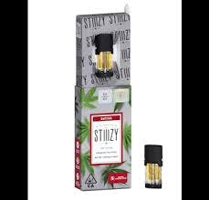 Stiiizy - 1g Cartridge - Super Lemon Haze