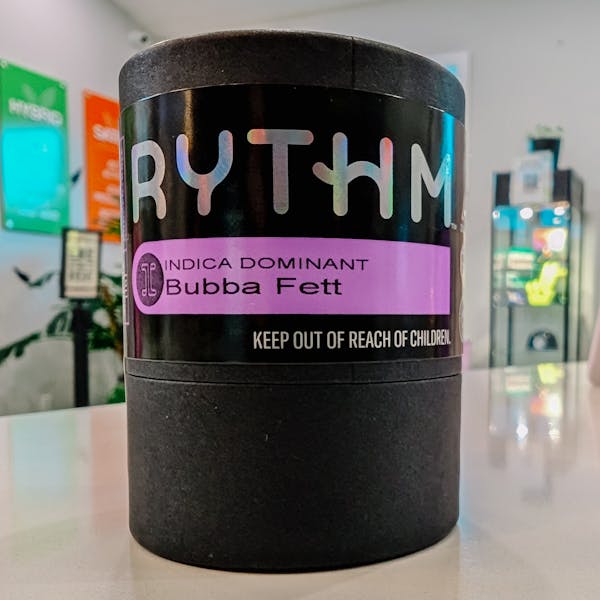 Bubba Fett (I) - 1g Live Sugar - Rythm