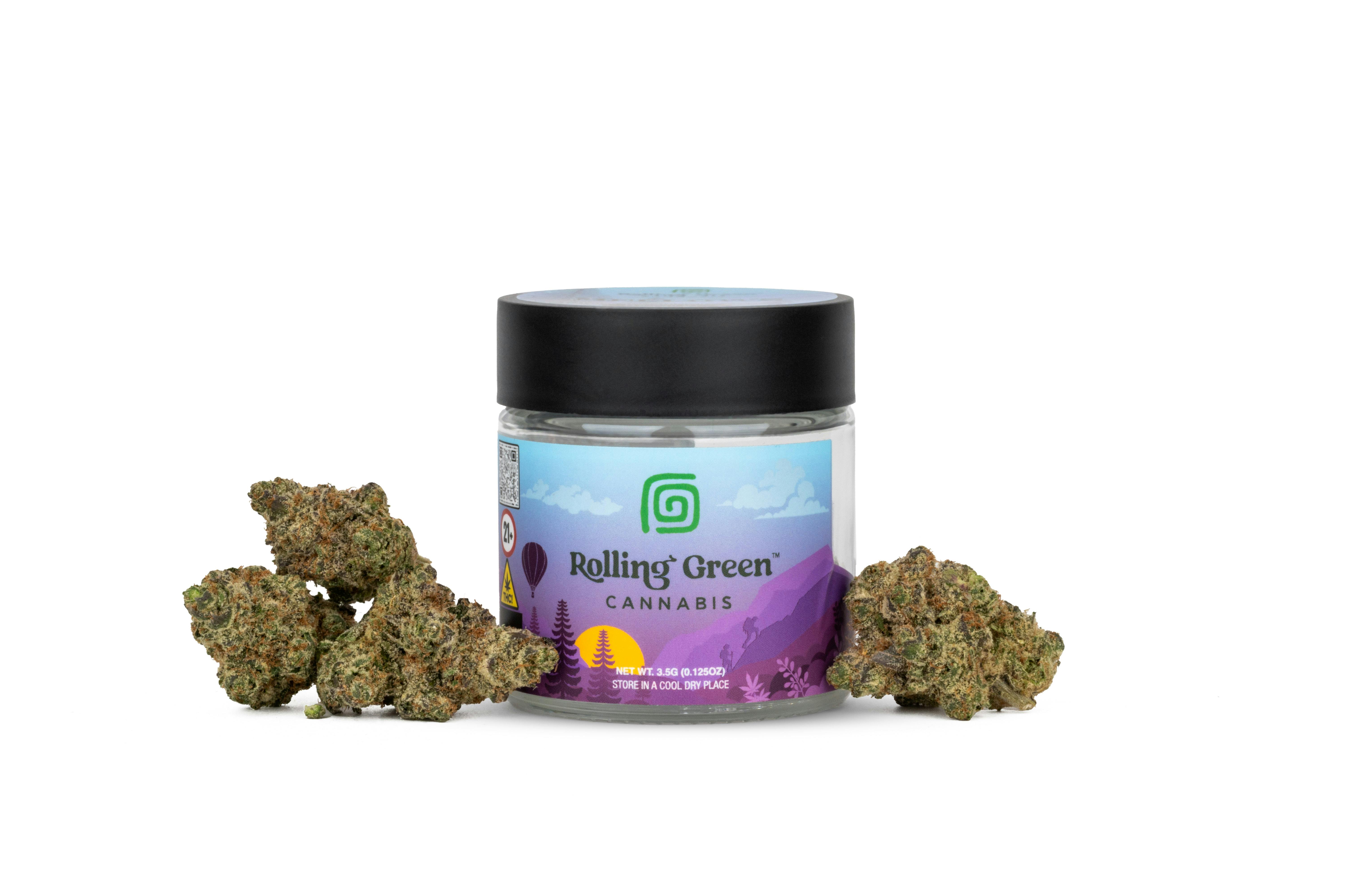 Photo of Gorilla Glue #4 | Flower