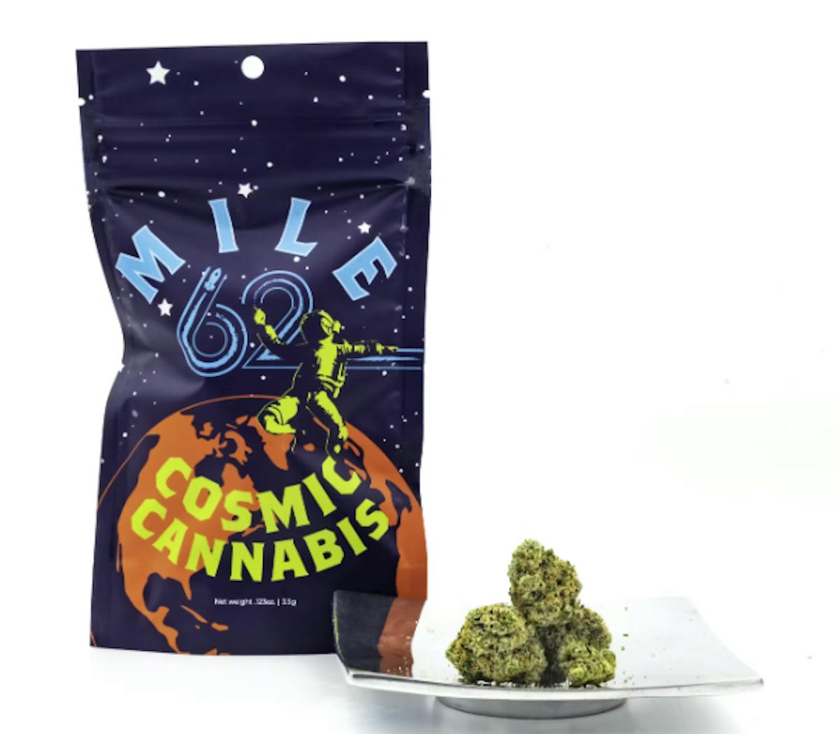 Photo of Mile 62 White Wedding Haze