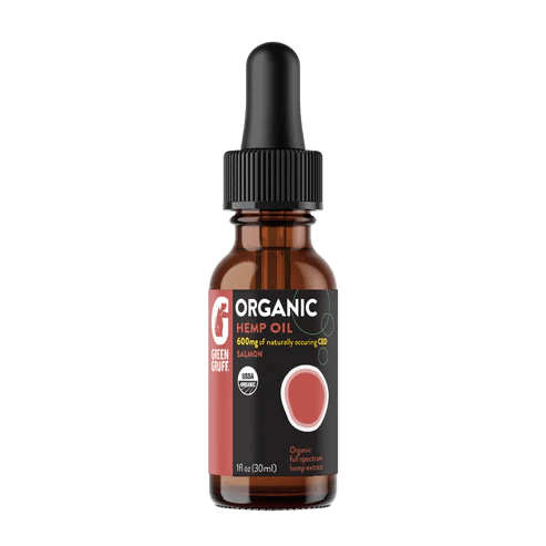 Photo of Salmon CBD Dog Tincture | 1fl oz. (30ml)