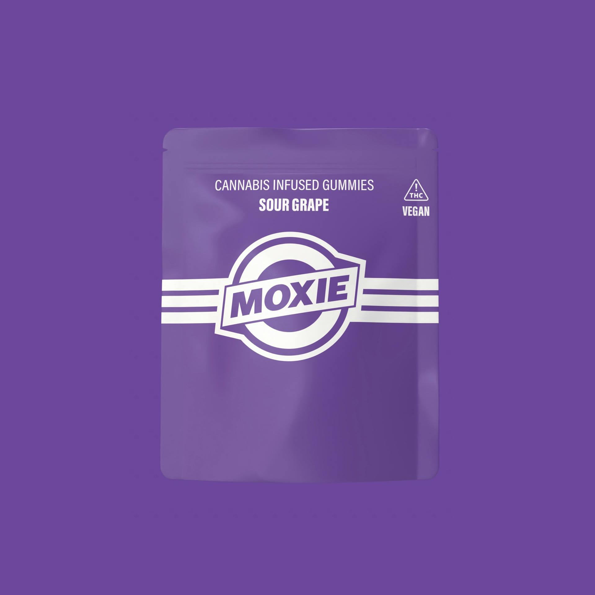 Sour Grape 1:1:1 THC:CBD:CBN | 40mg - 10 Count