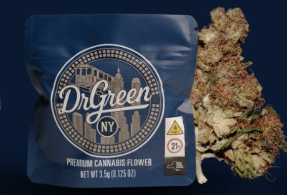 DrGreen | Haze | 3.5g (Premium Cannabis)