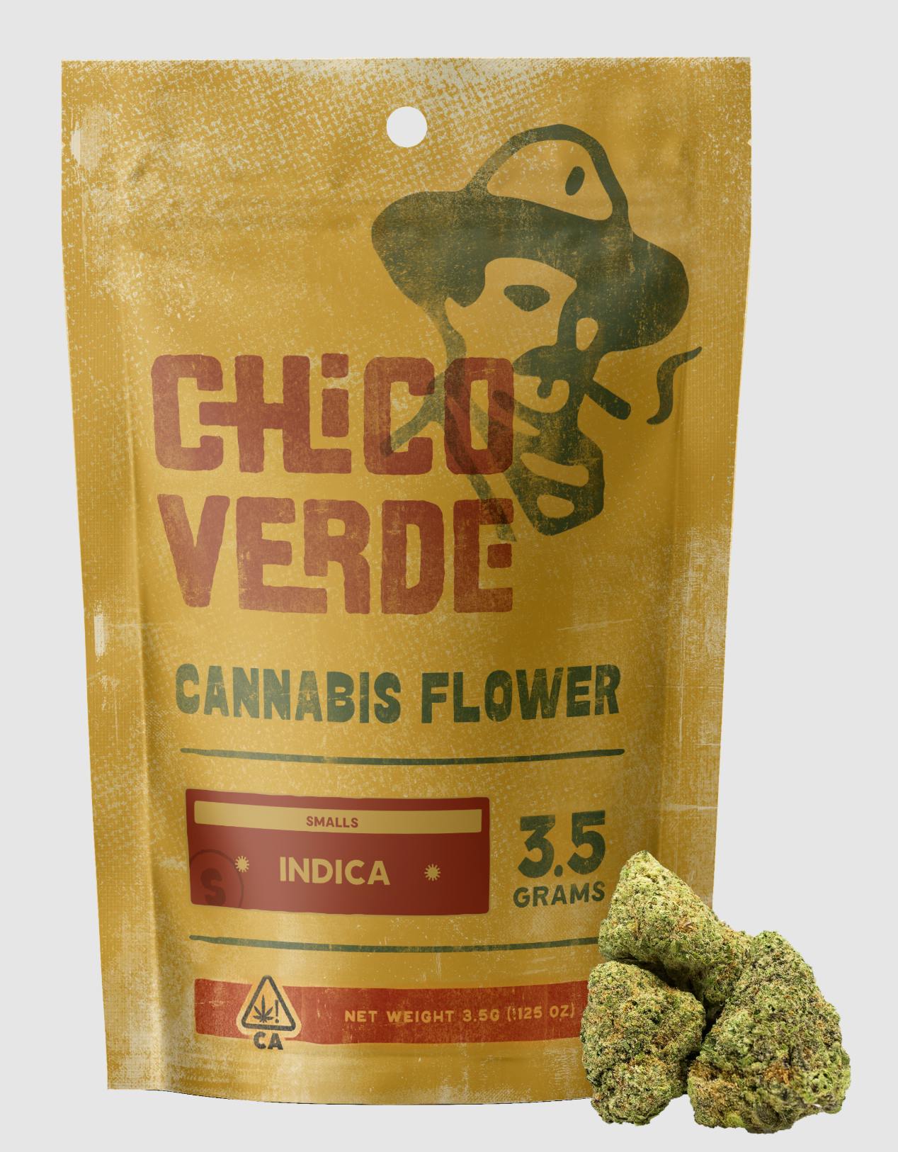 Chico Verde I Mendo Breath