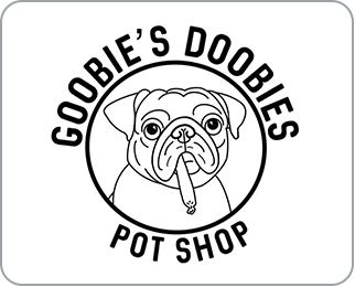 logo for Goobie's Doobies