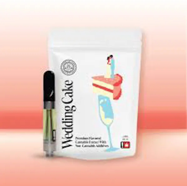 Wedding Cake 1g Vaporizers | Freshy Strainz |