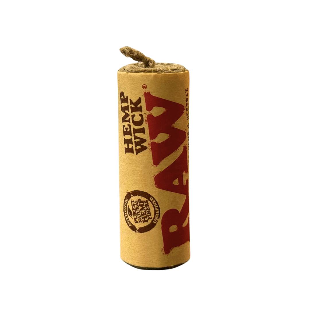HEMP WICK 20FT-0