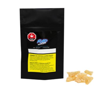 Rad - Pink Kush Shatter 1g