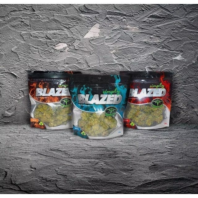Dried cannabis flower is primarily ingested via inhalation. Activation time is roughly about 5 minutes and can last up to a few hours.