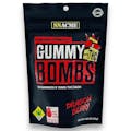 Gummy Bombs: Dragon Berry - 10pk 100mg