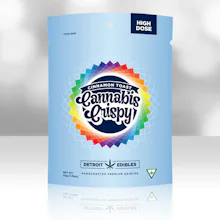 Detroit Edibles  - 200mg Crispy - Cinnamon Toast