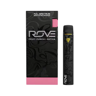 Fruit Punch | Melted Diamond Live Resin Vaporizer | 1.0g (Ready-To-Use)