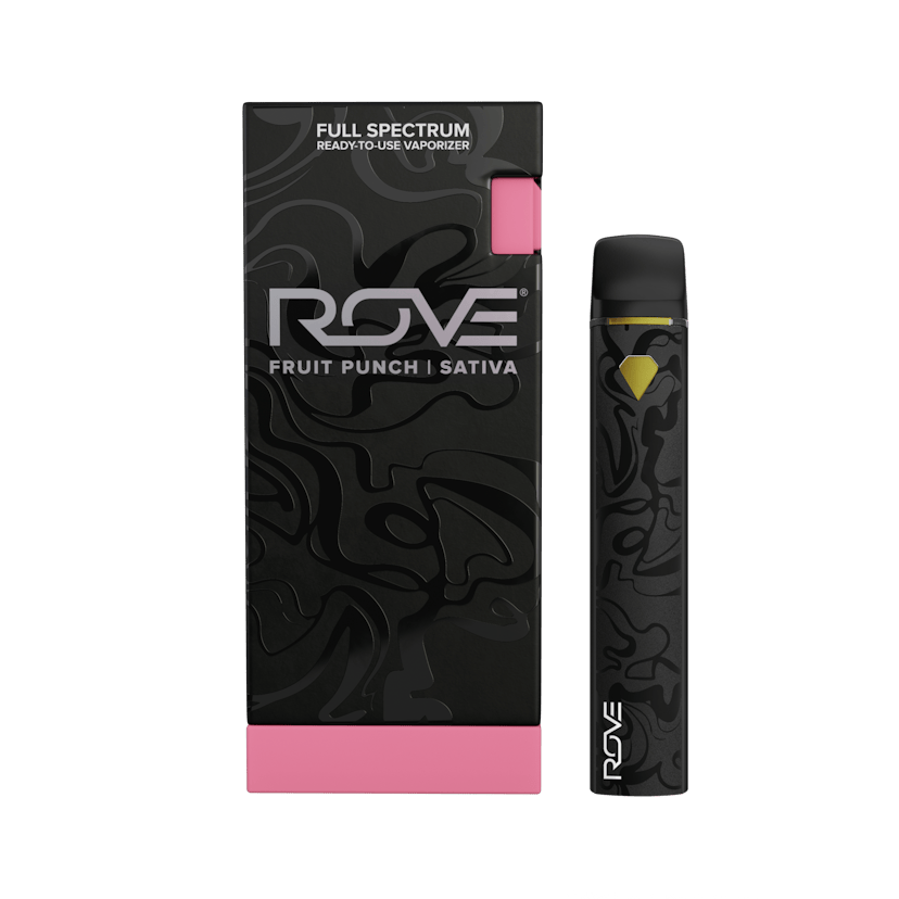Fruit Punch | Melted Diamond Live Resin Vaporizer | 1.0g (Ready-To-Use)