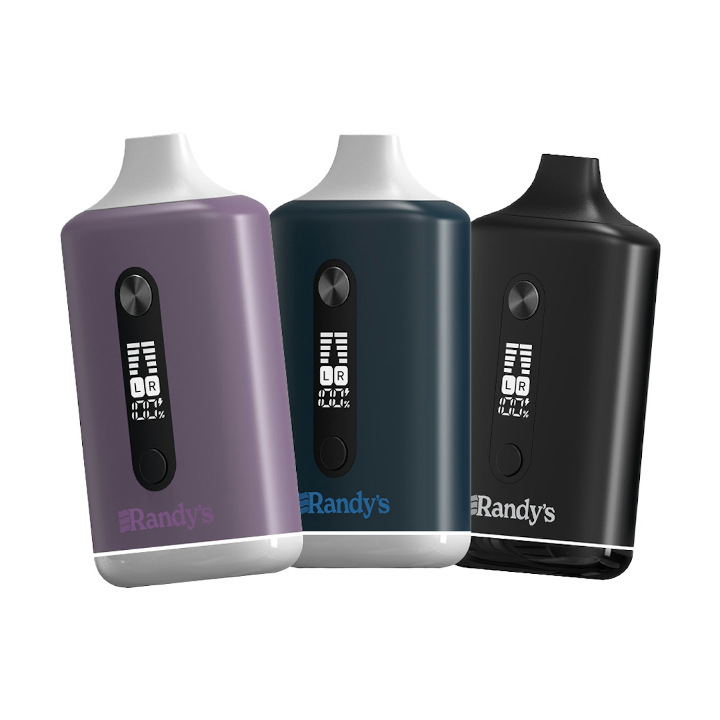 Randy's Inspo Dual Battery