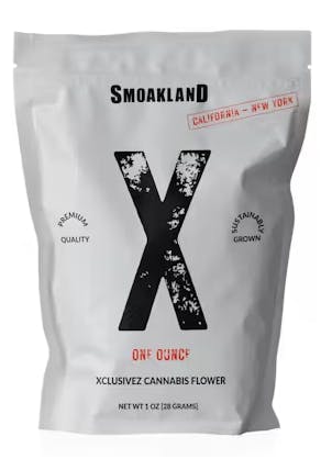 Product Smoakland | Blue Dream | 2.284% terps