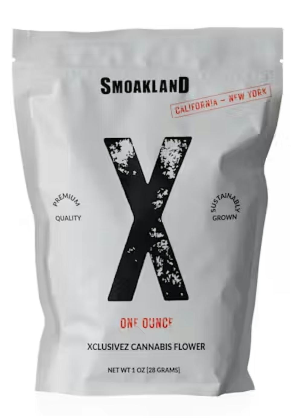 Smoakland Smoakland | Tropical Haze | 2.320% terps | Brooklyn, NY