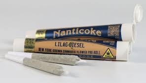 Nanticoke Lilac Diesel
