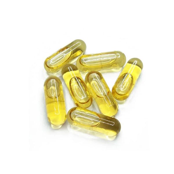 Sativa Full Spectrum Capsules - 20 Pack - Sanctuary Medicinals