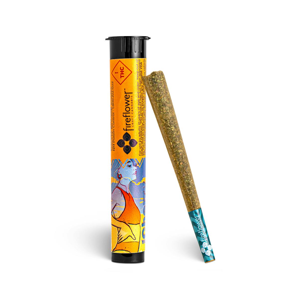 Photo of Grape Diamonds Pre-Roll