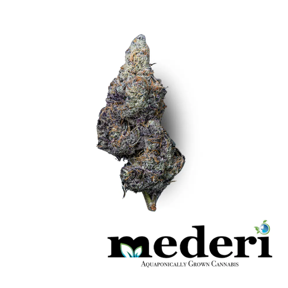 Product Mederi - Chocolate Thai Flower (3.5g)