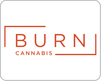 logo for Burn Cannabis Roseville