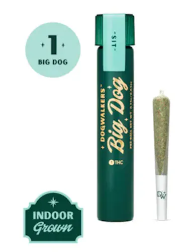 DogWalkers | Dulce De Uva ‘Sit’ (SSU) Pre-Roll | 0.75 | Indica-1