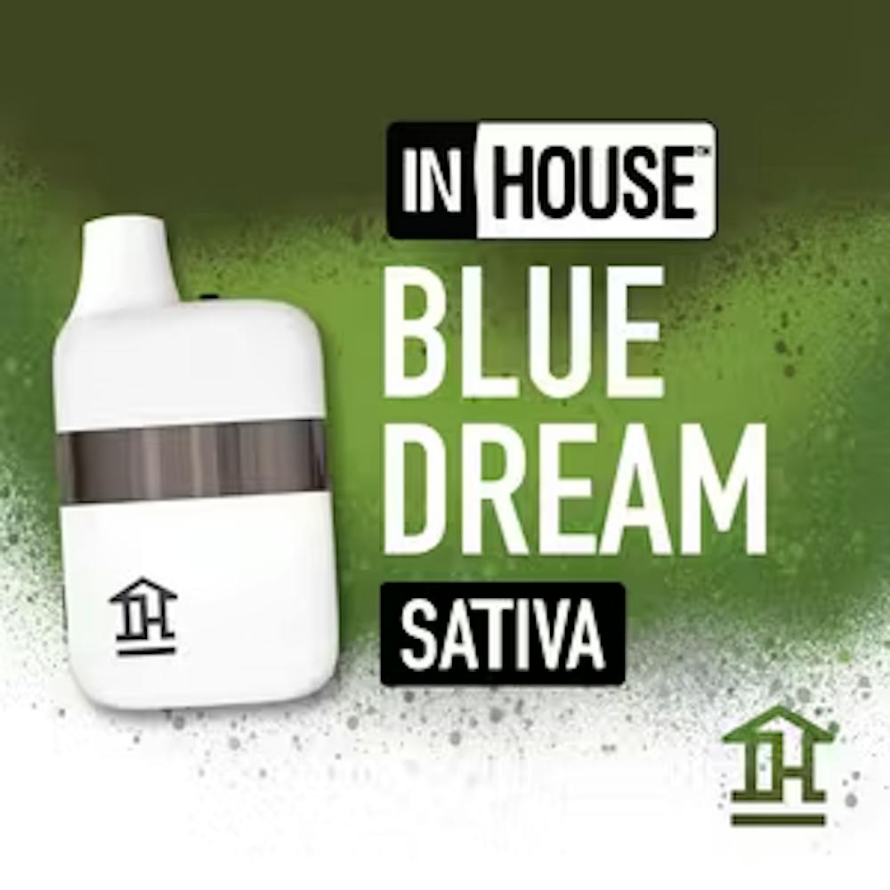 Product Blue Dream | Disposable Vape