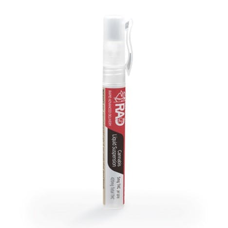 Vanilla Mint 1:1 Rad Spray 200mg