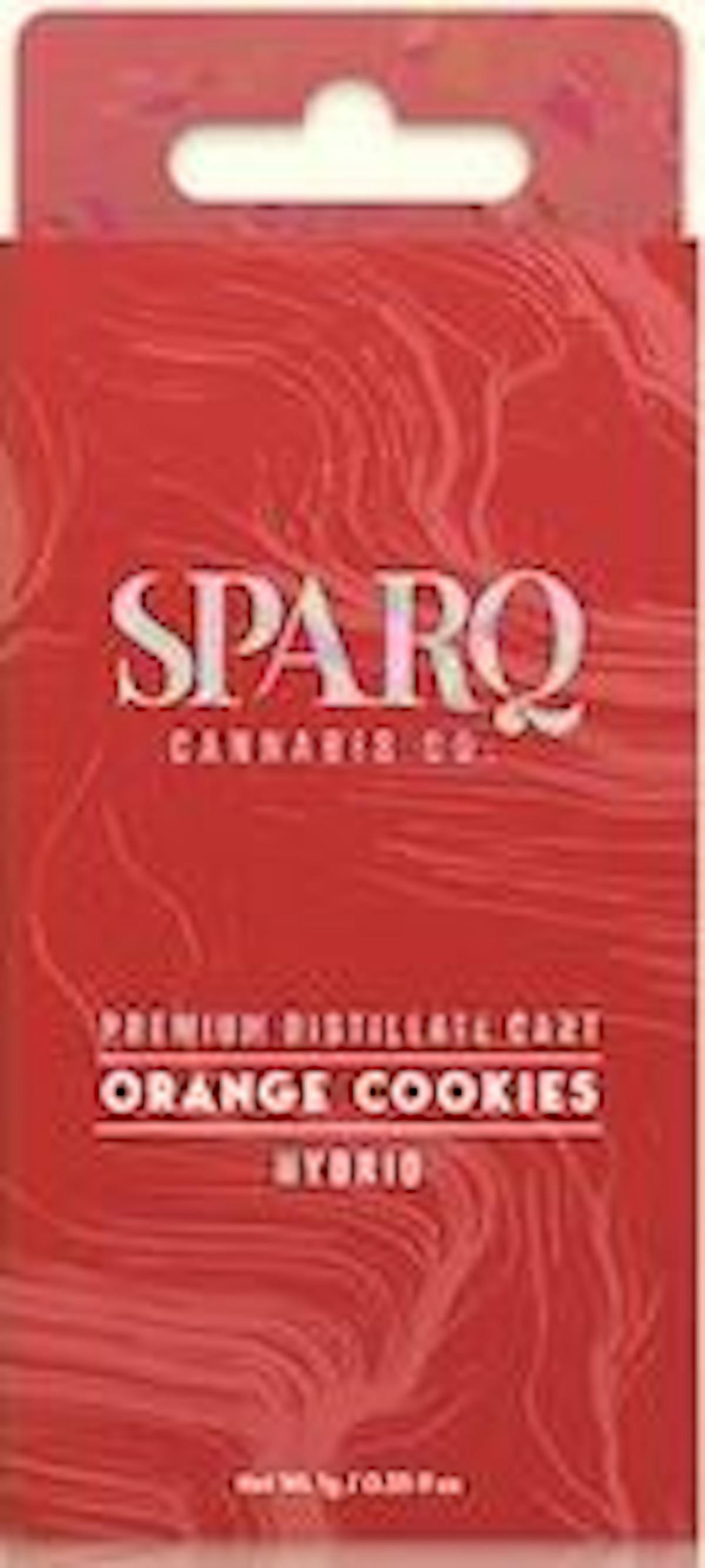 Image of Orange Cookies | 1g Cartridge