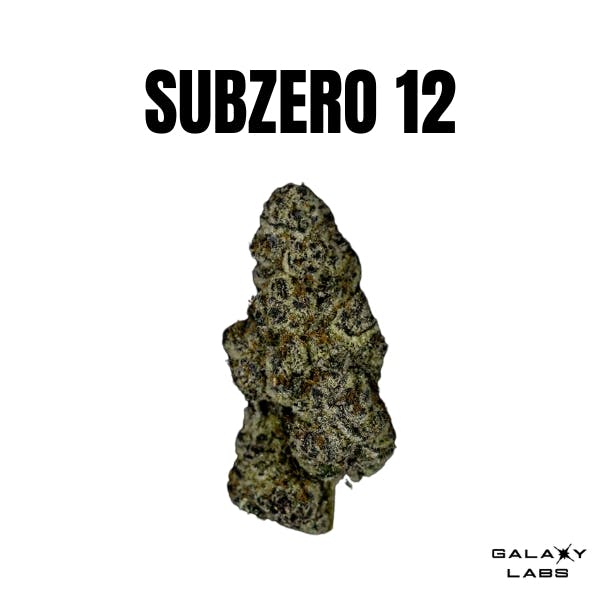 Product GAL Flower - Subzero 12 3.5g